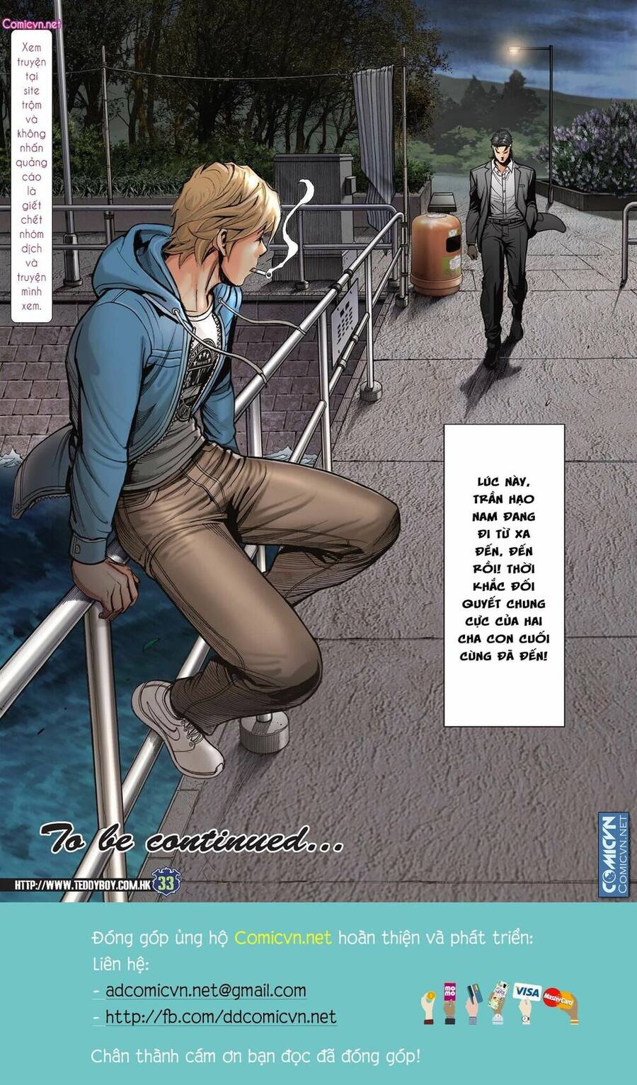 Người Trong Giang Hồ - Chương 2201