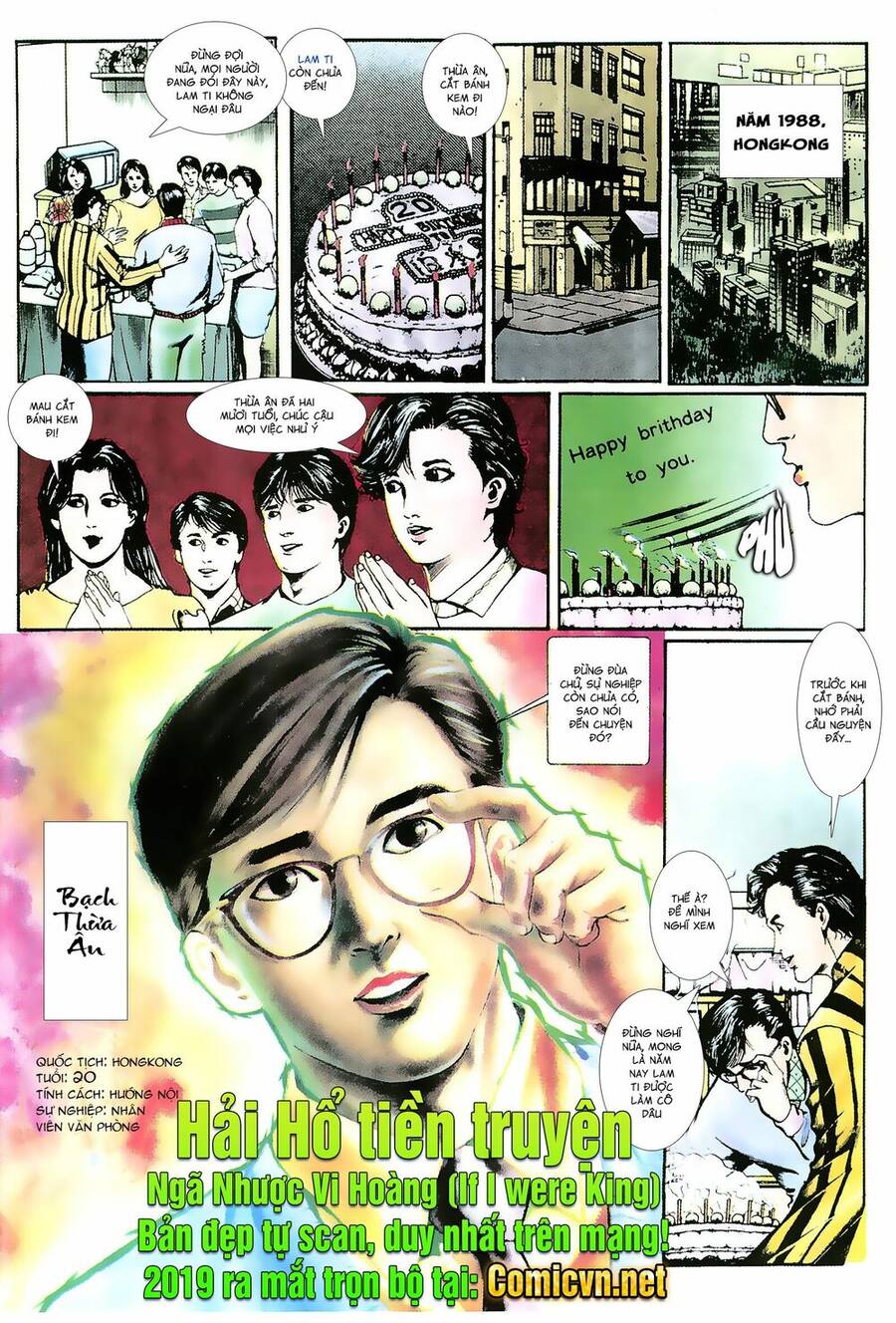 Người Trong Giang Hồ - Chương 2201