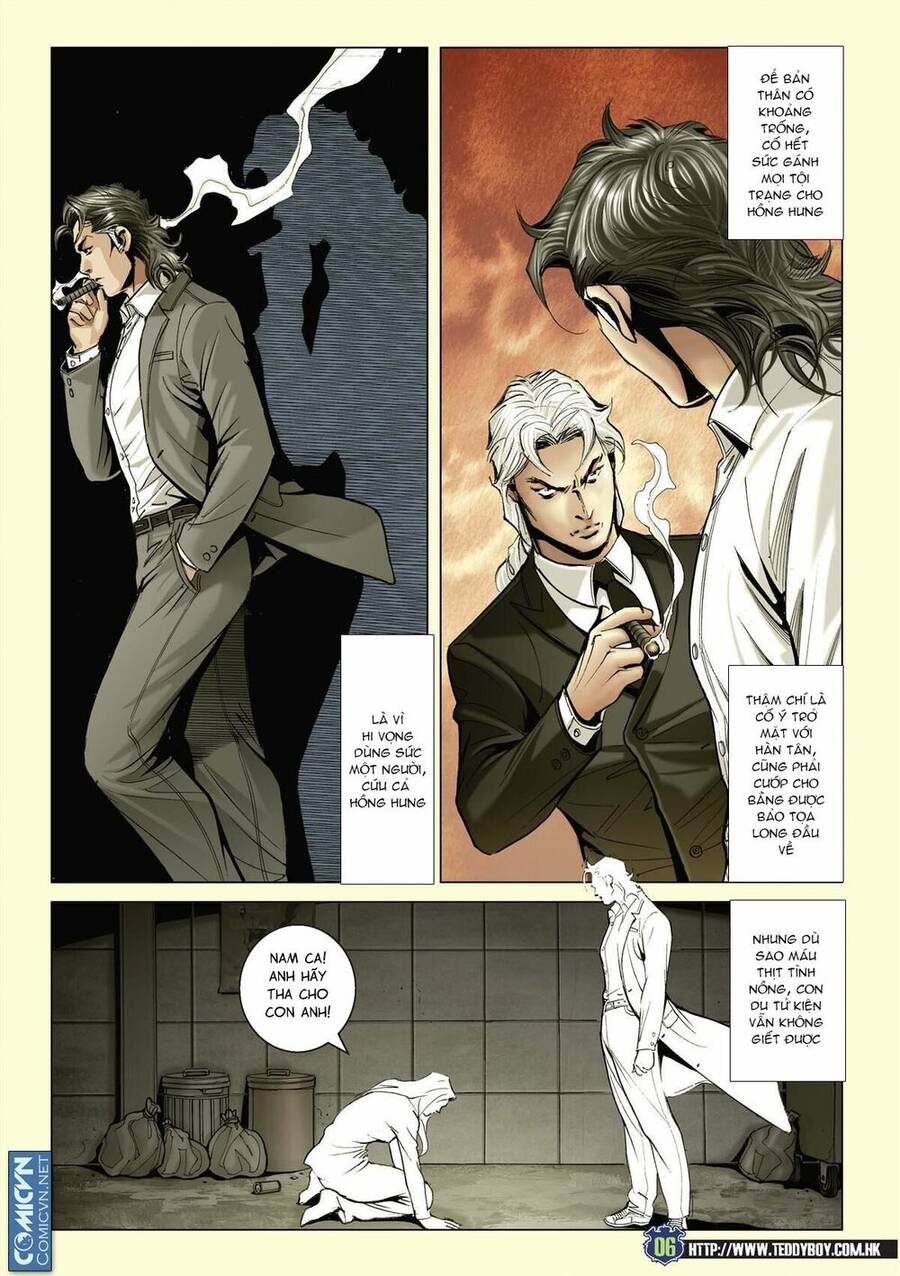 Người Trong Giang Hồ - Chương 2201