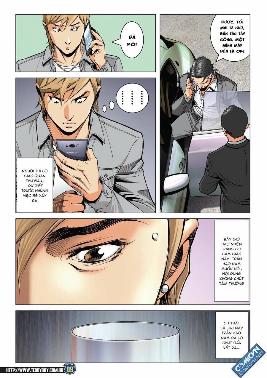 Người Trong Giang Hồ - Chương 2201