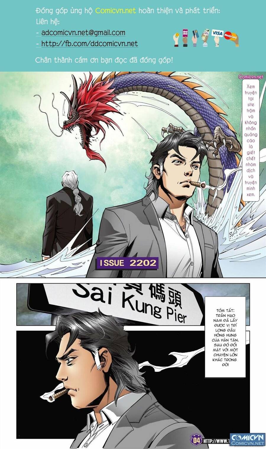 Người Trong Giang Hồ - Chương 2202