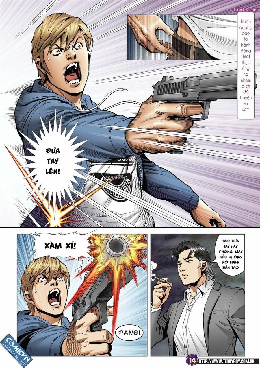 Người Trong Giang Hồ - Chương 2202