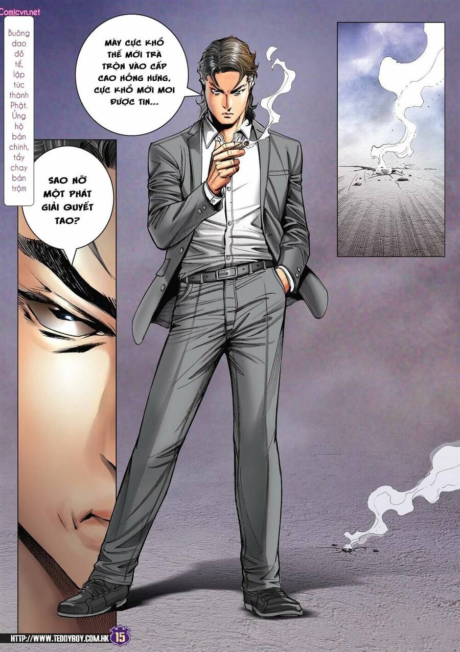 Người Trong Giang Hồ - Chương 2202