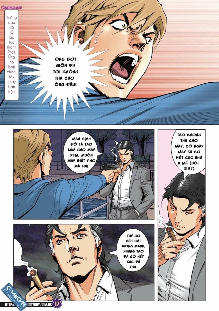 Người Trong Giang Hồ - Chương 2202