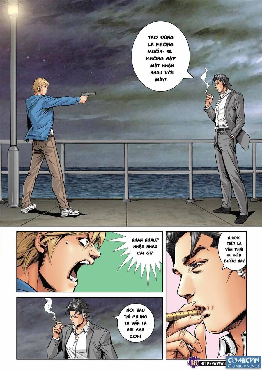 Người Trong Giang Hồ - Chương 2202