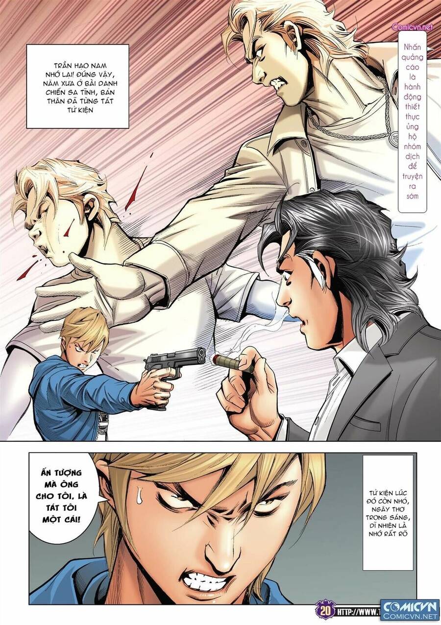 Người Trong Giang Hồ - Chương 2202