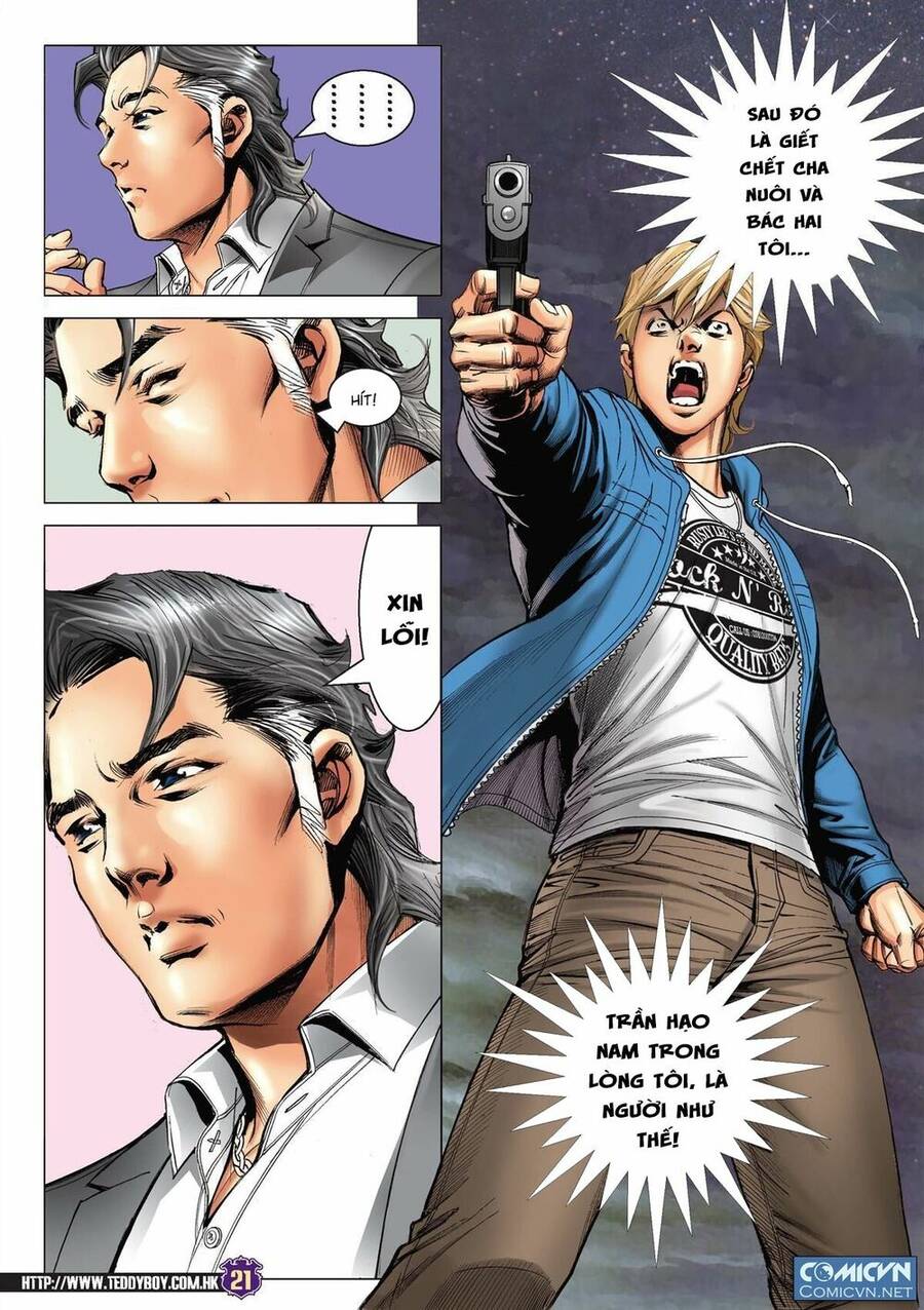 Người Trong Giang Hồ - Chương 2202
