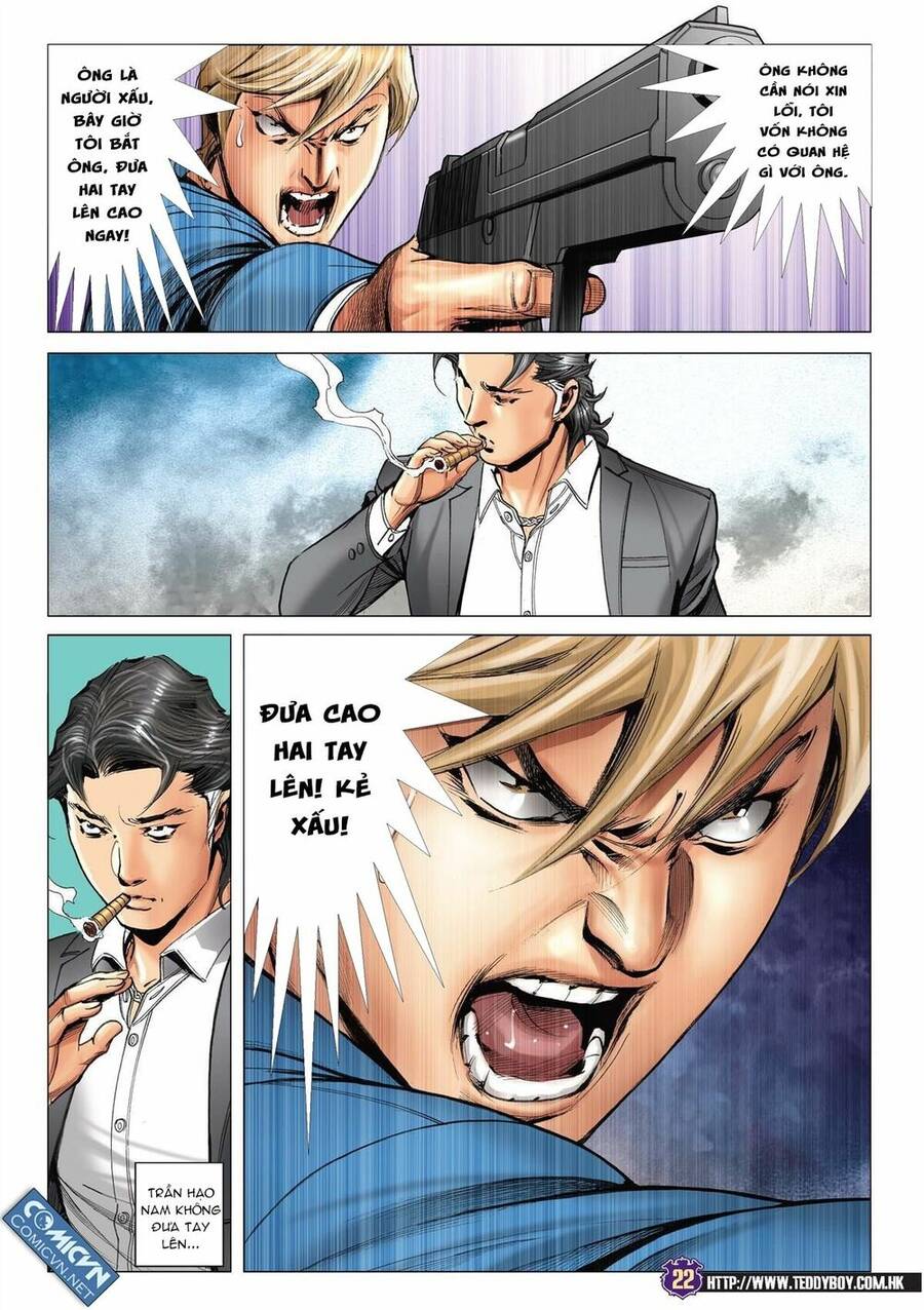 Người Trong Giang Hồ - Chương 2202