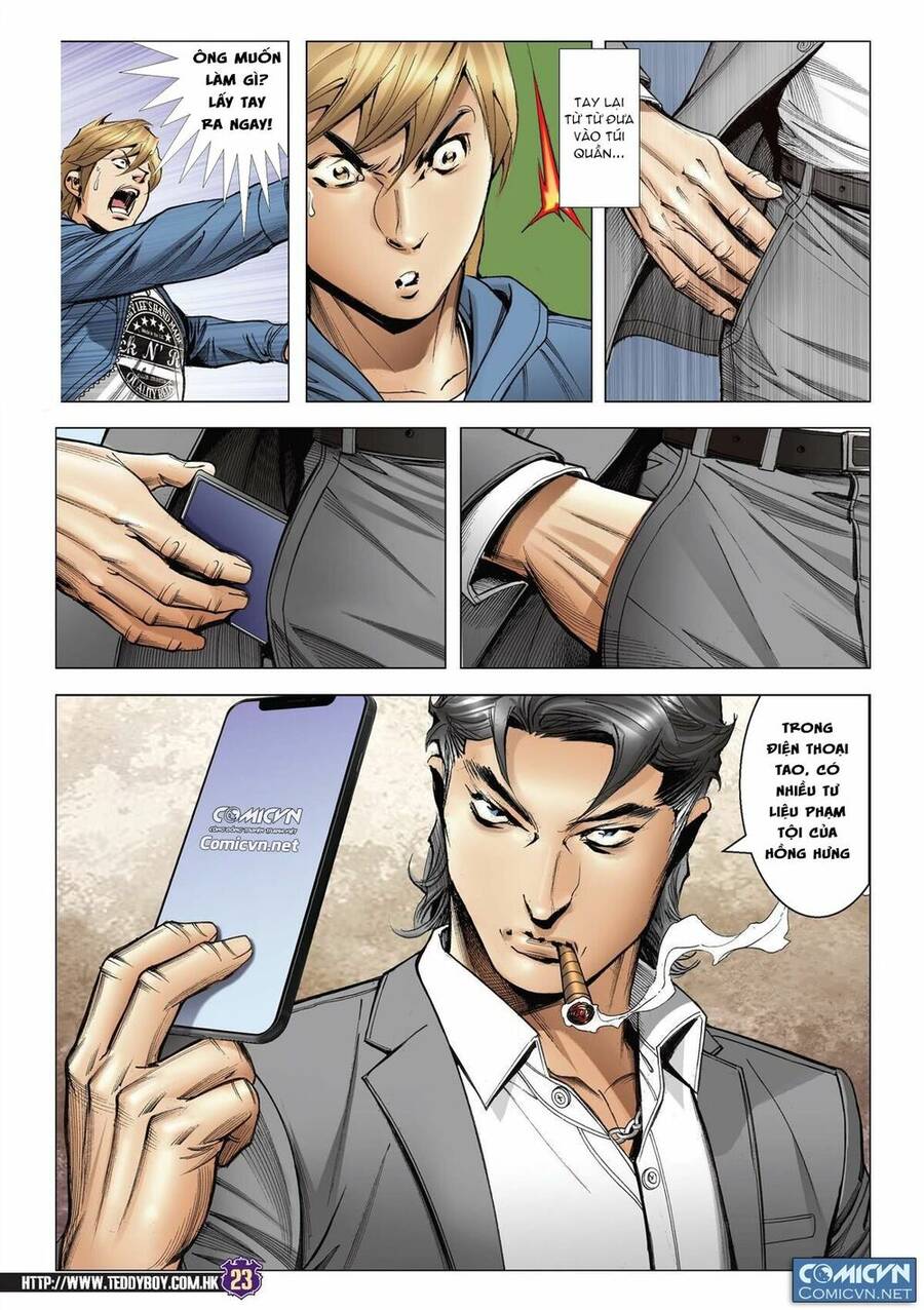 Người Trong Giang Hồ - Chương 2202