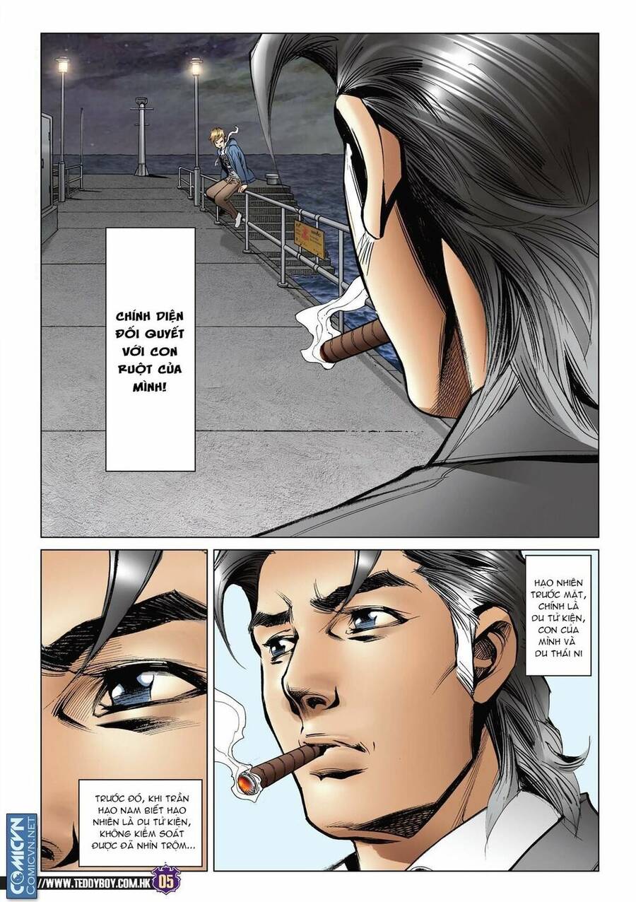 Người Trong Giang Hồ - Chương 2202