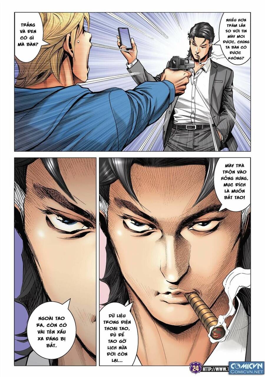 Người Trong Giang Hồ - Chương 2202