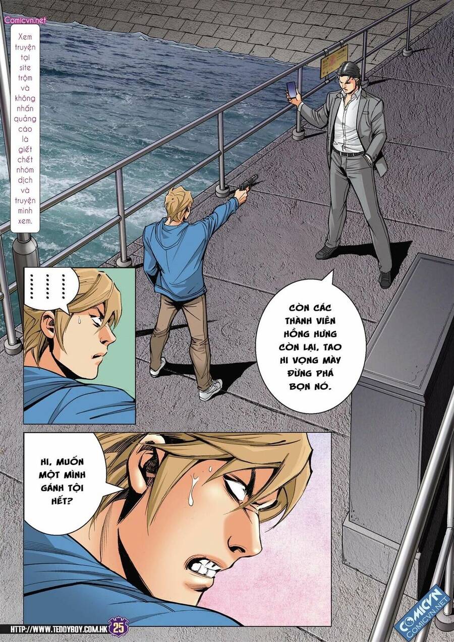Người Trong Giang Hồ - Chương 2202