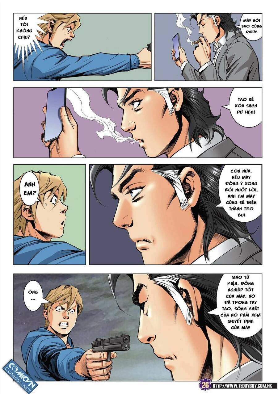 Người Trong Giang Hồ - Chương 2202