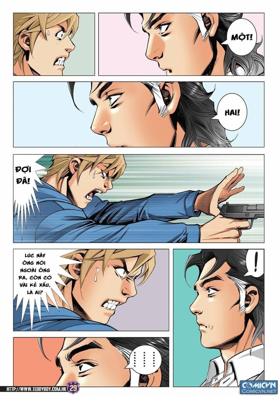 Người Trong Giang Hồ - Chương 2202