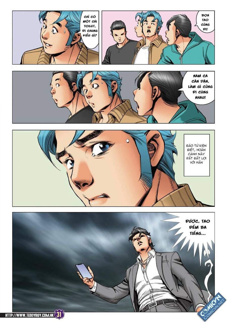 Người Trong Giang Hồ - Chương 2202