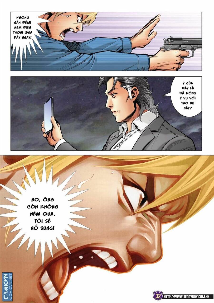 Người Trong Giang Hồ - Chương 2202