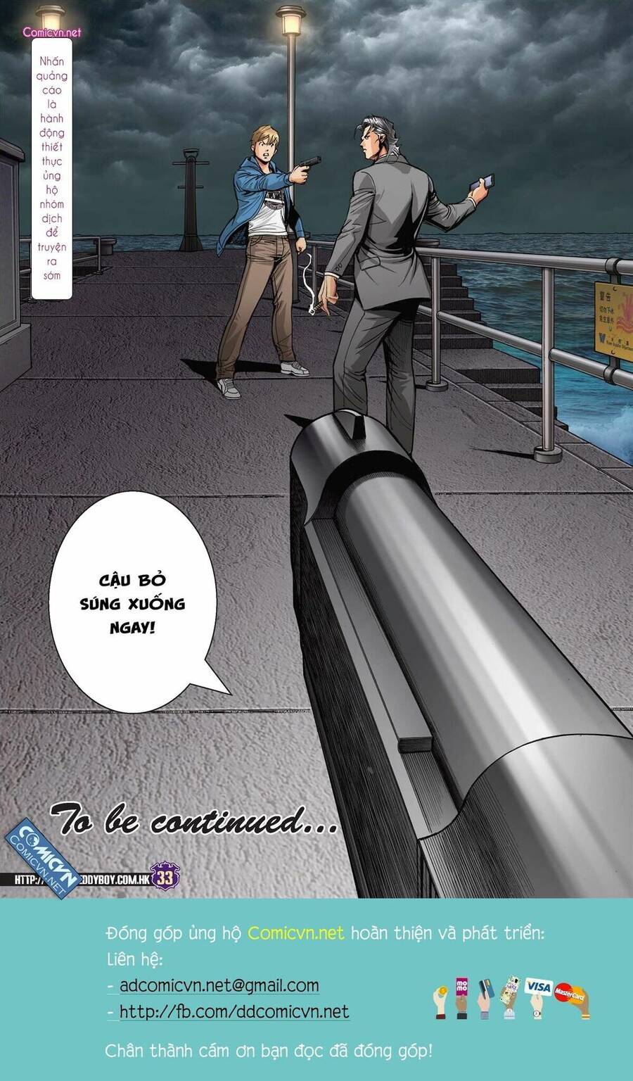 Người Trong Giang Hồ - Chương 2202