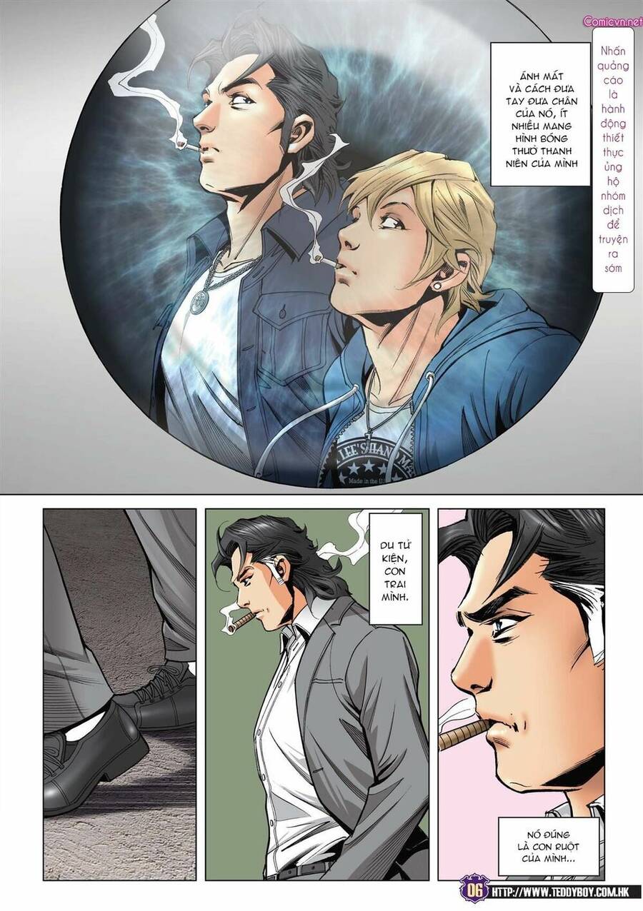 Người Trong Giang Hồ - Chương 2202