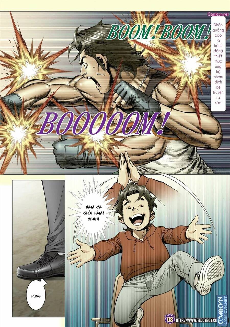 Người Trong Giang Hồ - Chương 2202