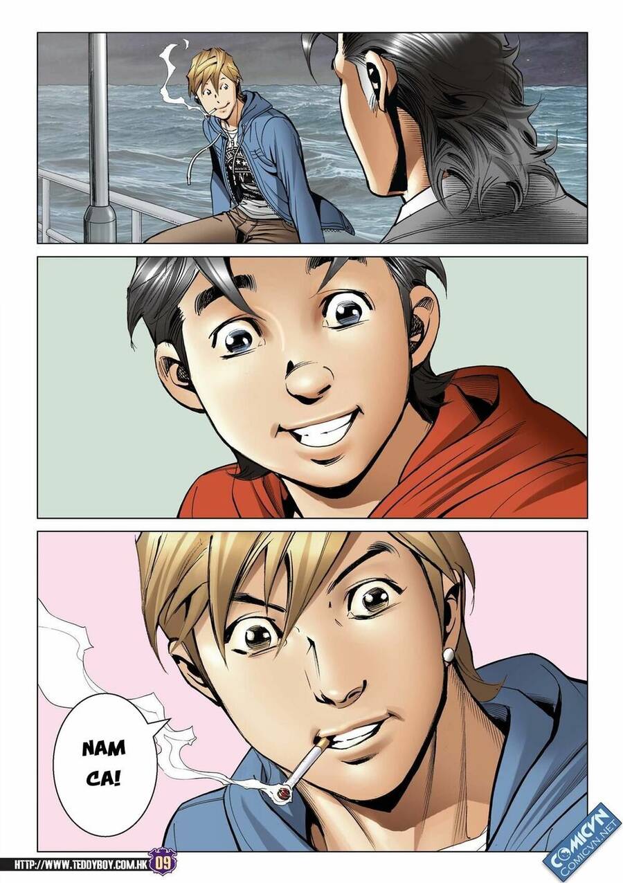 Người Trong Giang Hồ - Chương 2202