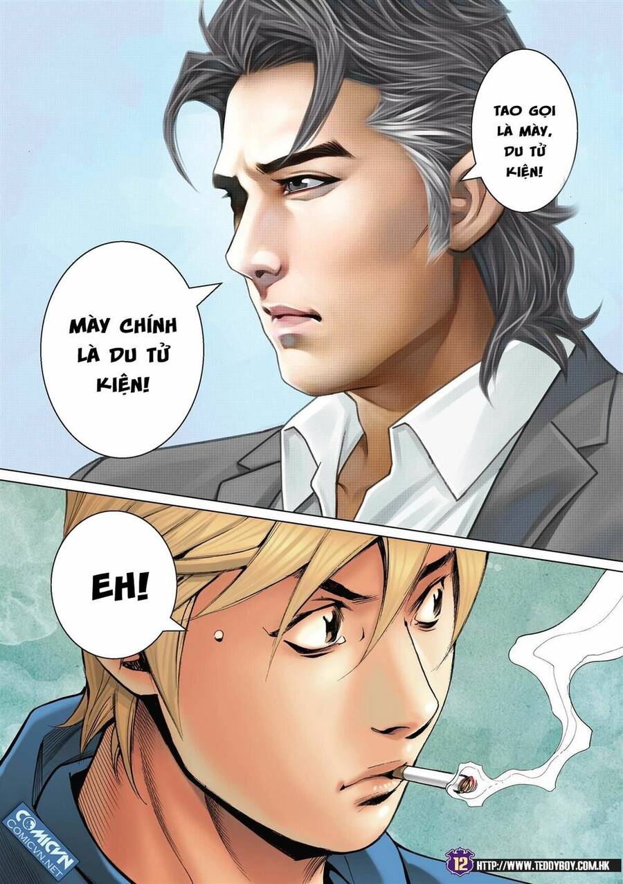 Người Trong Giang Hồ - Chương 2202