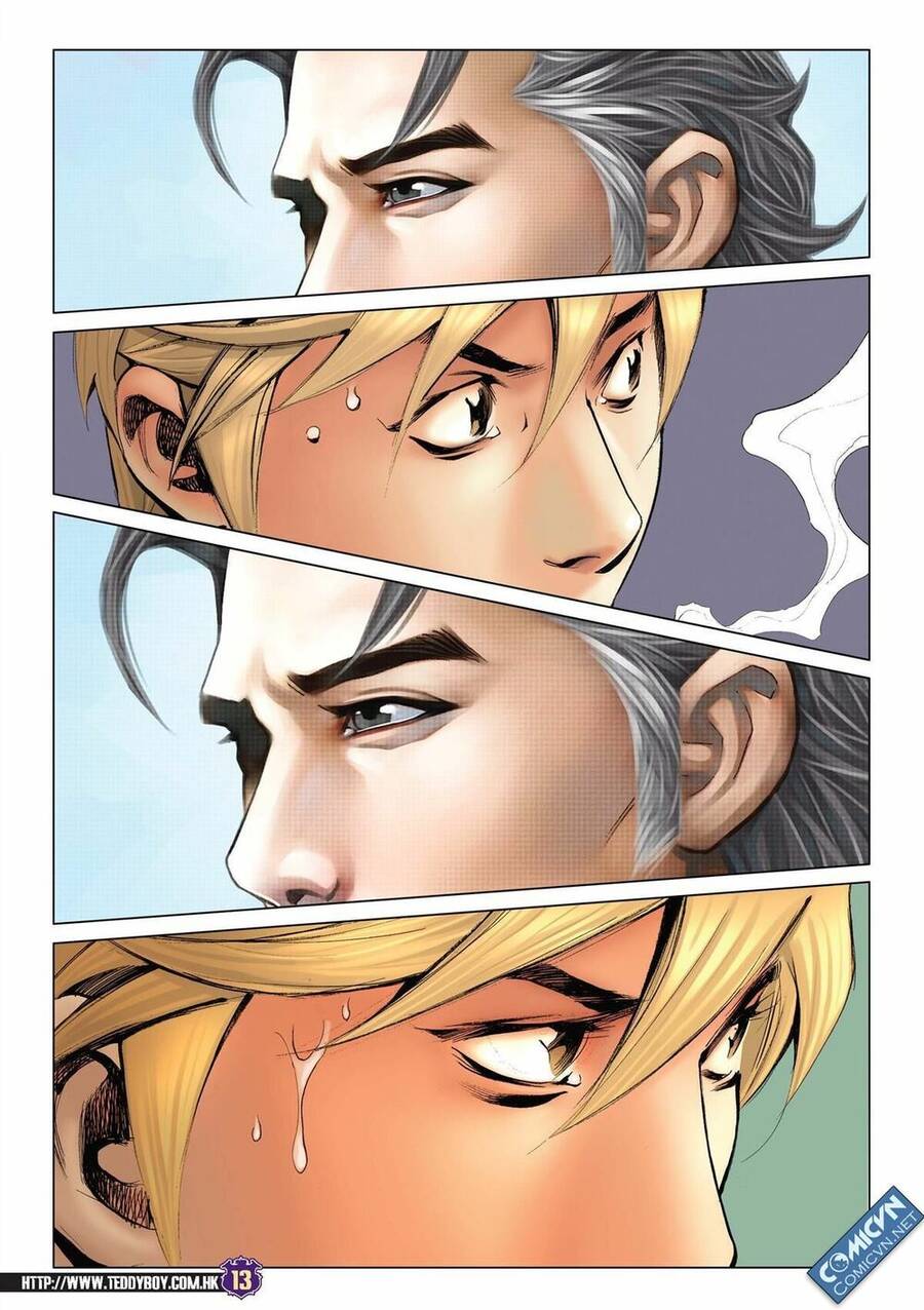 Người Trong Giang Hồ - Chương 2202