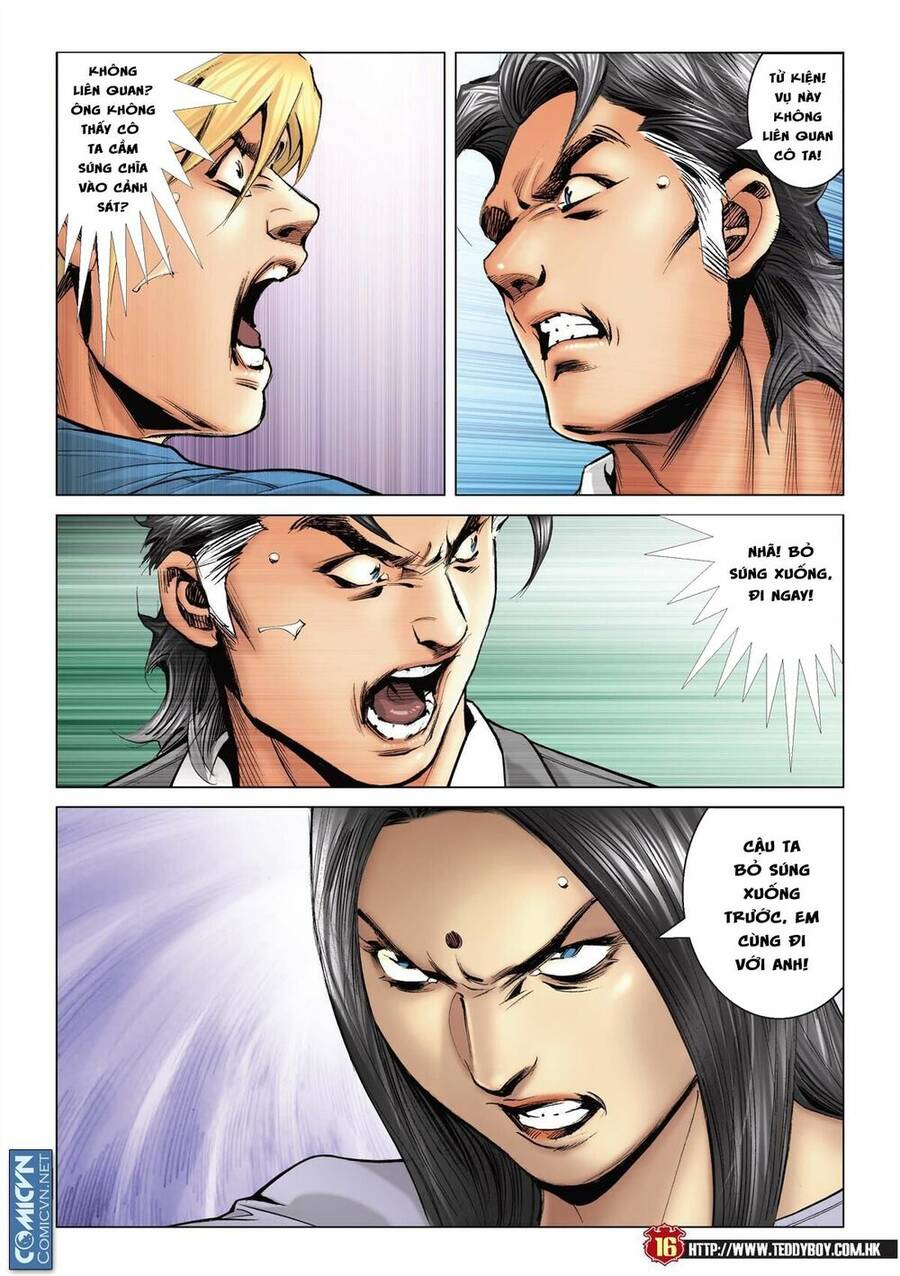 Người Trong Giang Hồ - Chương 2203