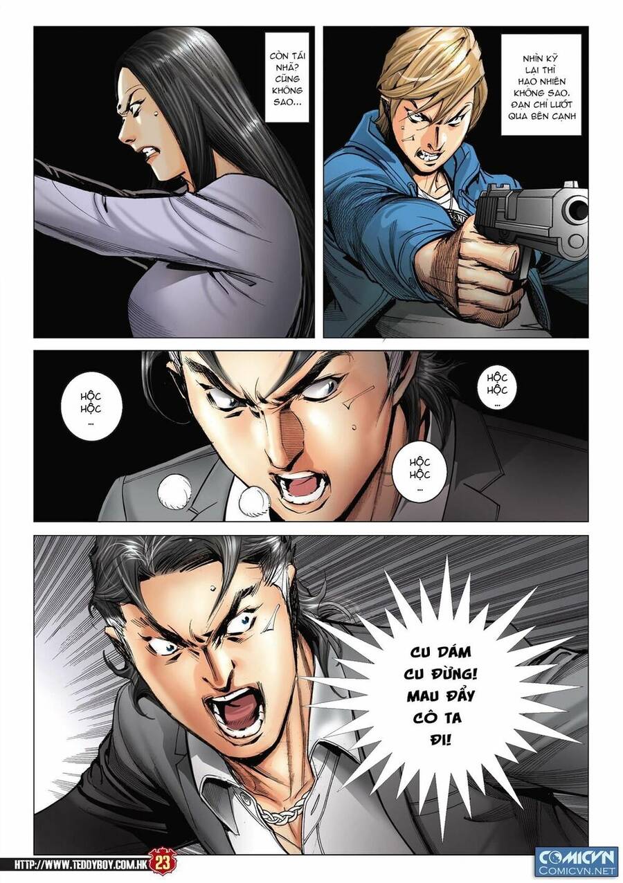 Người Trong Giang Hồ - Chương 2203