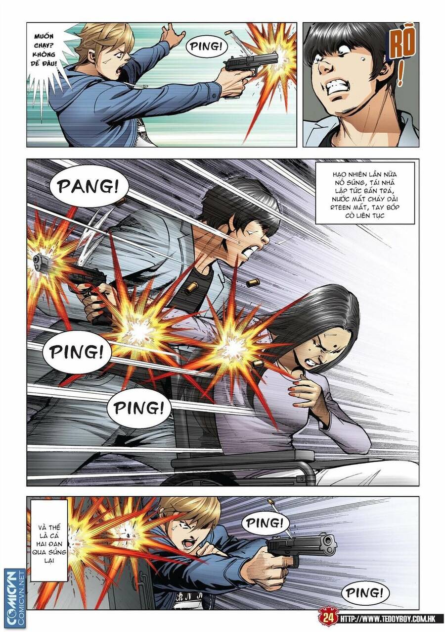 Người Trong Giang Hồ - Chương 2203