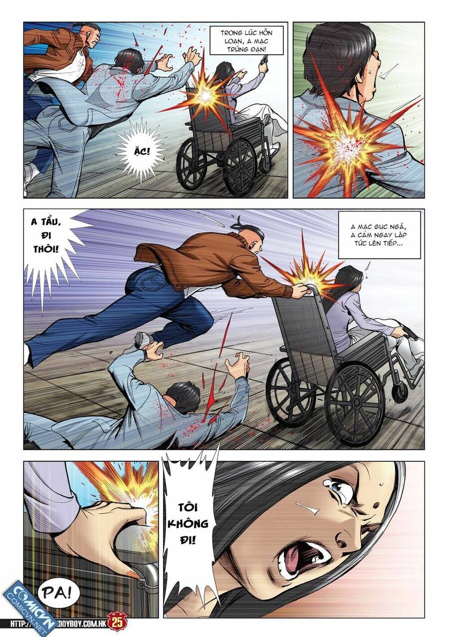 Người Trong Giang Hồ - Chương 2203