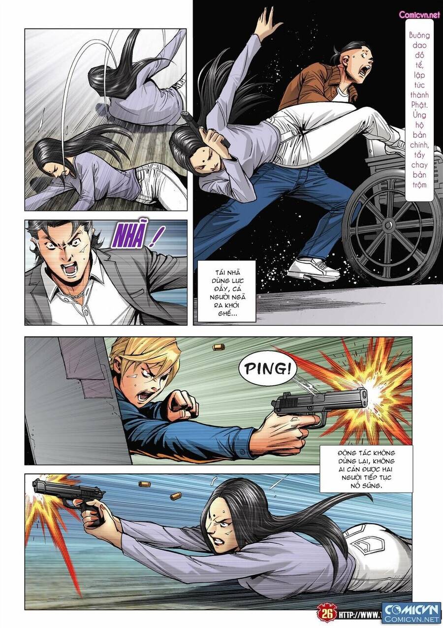 Người Trong Giang Hồ - Chương 2203