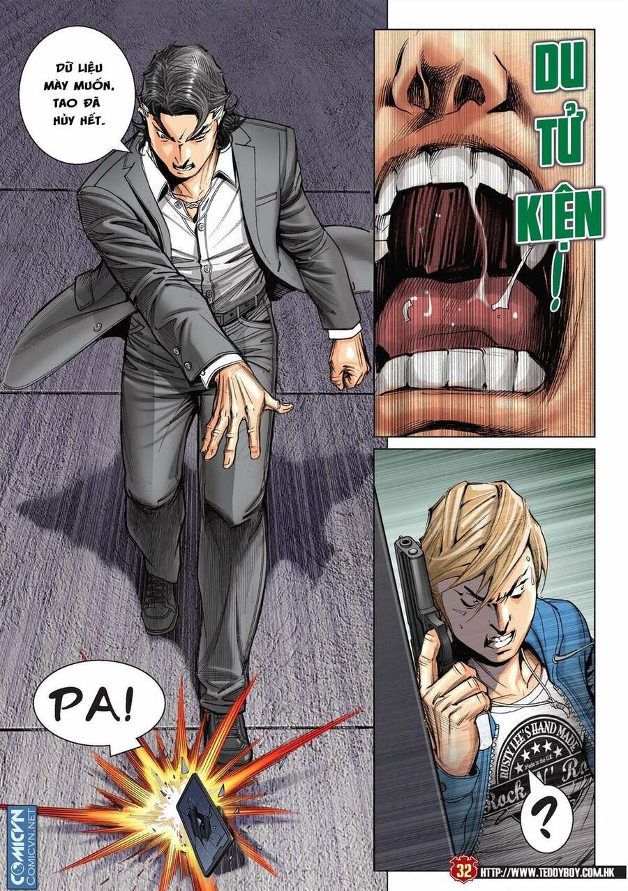 Người Trong Giang Hồ - Chương 2203