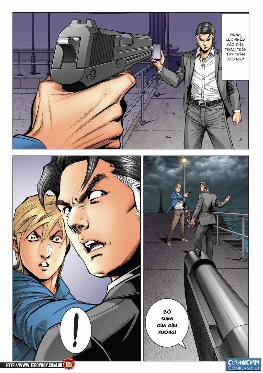 Người Trong Giang Hồ - Chương 2203