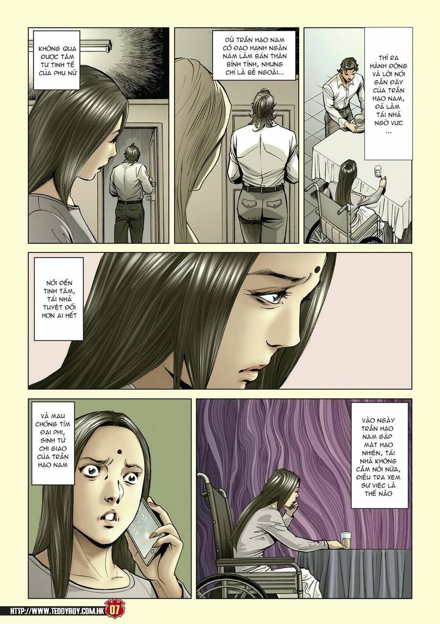 Người Trong Giang Hồ - Chương 2203