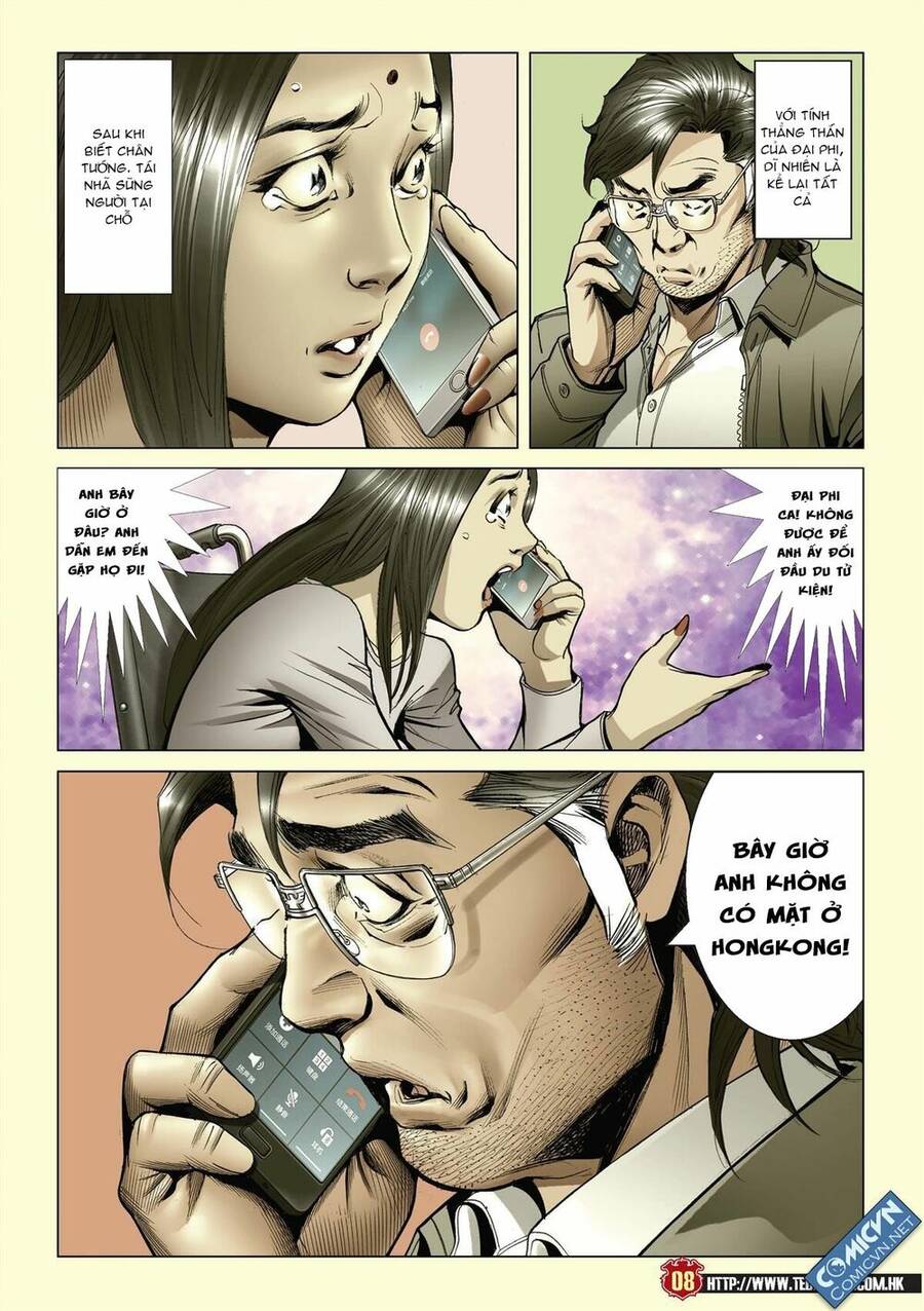 Người Trong Giang Hồ - Chương 2203