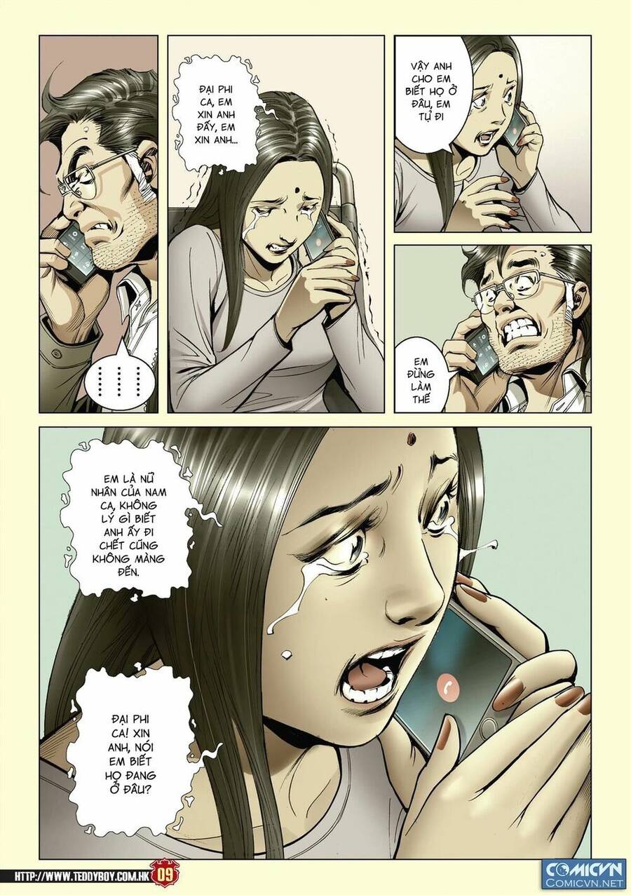 Người Trong Giang Hồ - Chương 2203