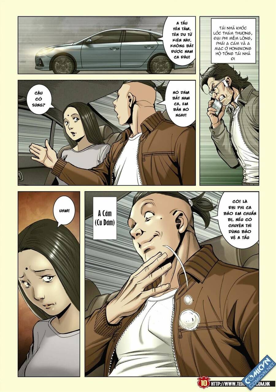 Người Trong Giang Hồ - Chương 2203