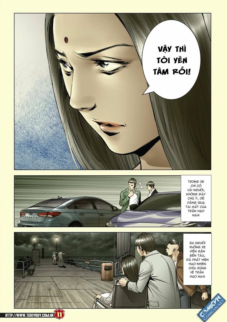 Người Trong Giang Hồ - Chương 2203