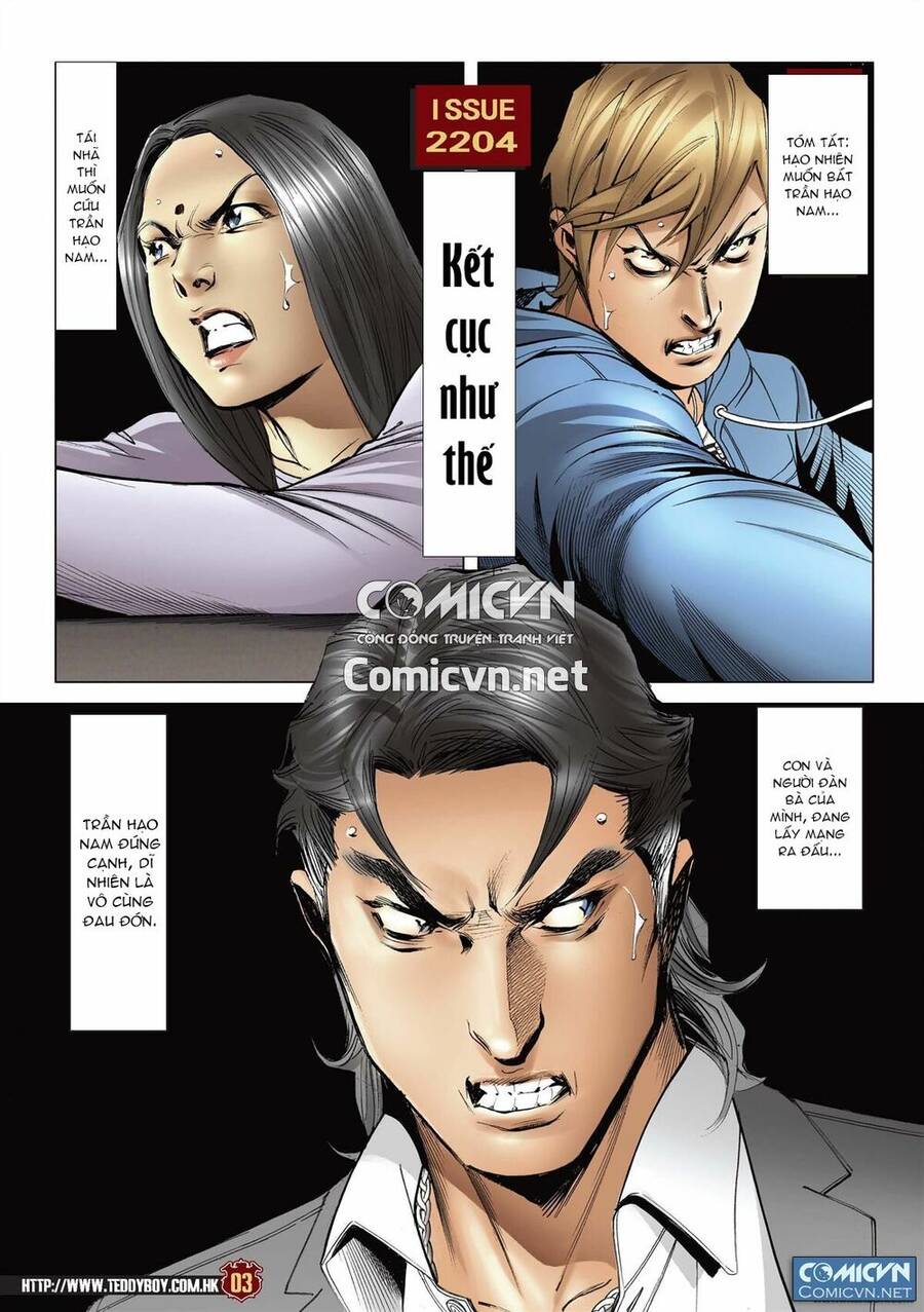 Người Trong Giang Hồ - Chương 2204