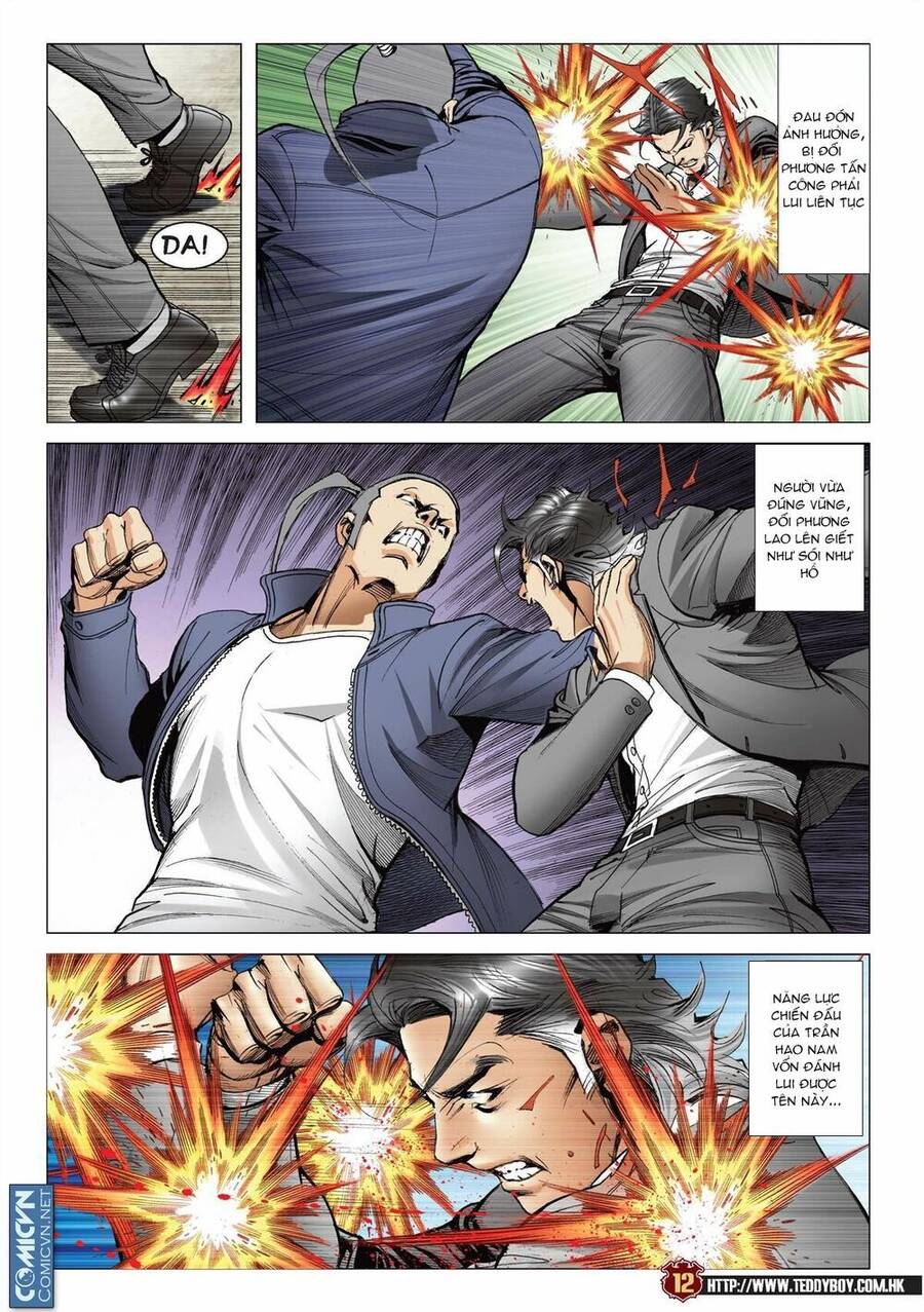 Người Trong Giang Hồ - Chương 2204