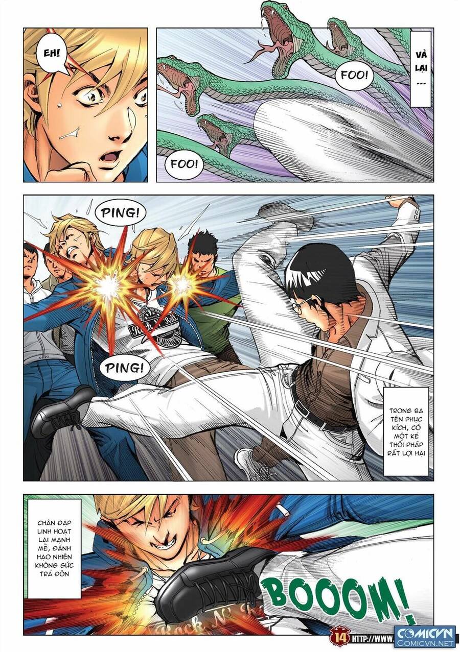 Người Trong Giang Hồ - Chương 2204