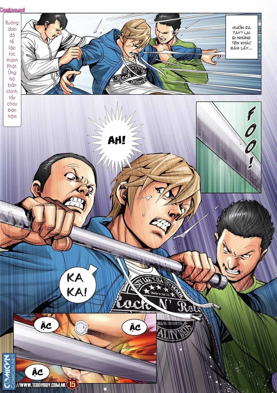 Người Trong Giang Hồ - Chương 2204