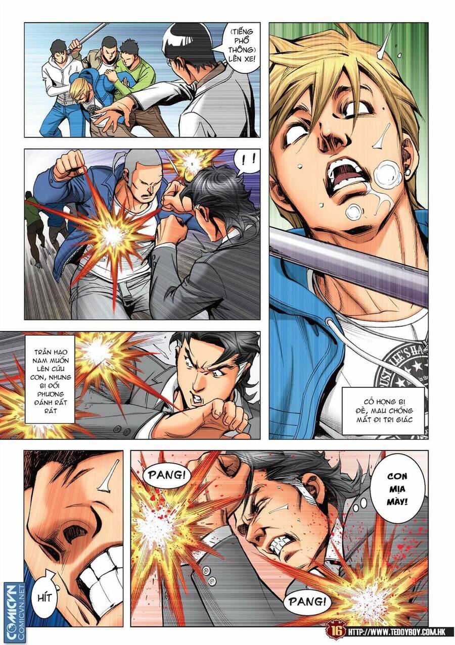 Người Trong Giang Hồ - Chương 2204