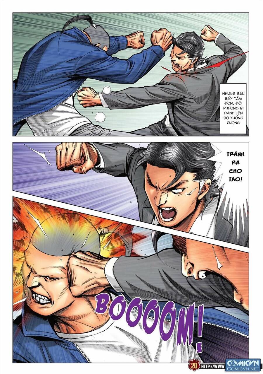 Người Trong Giang Hồ - Chương 2204