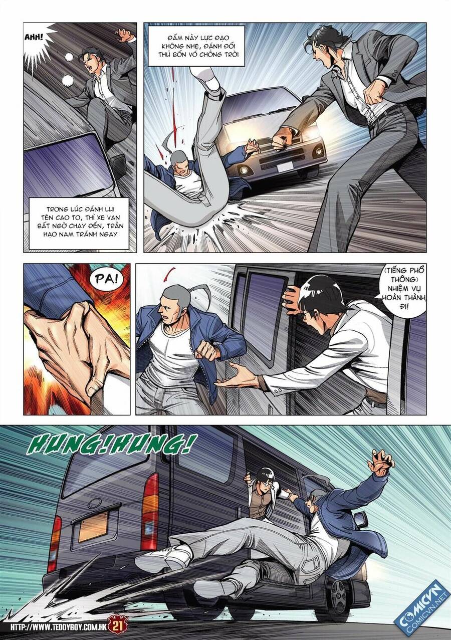 Người Trong Giang Hồ - Chương 2204