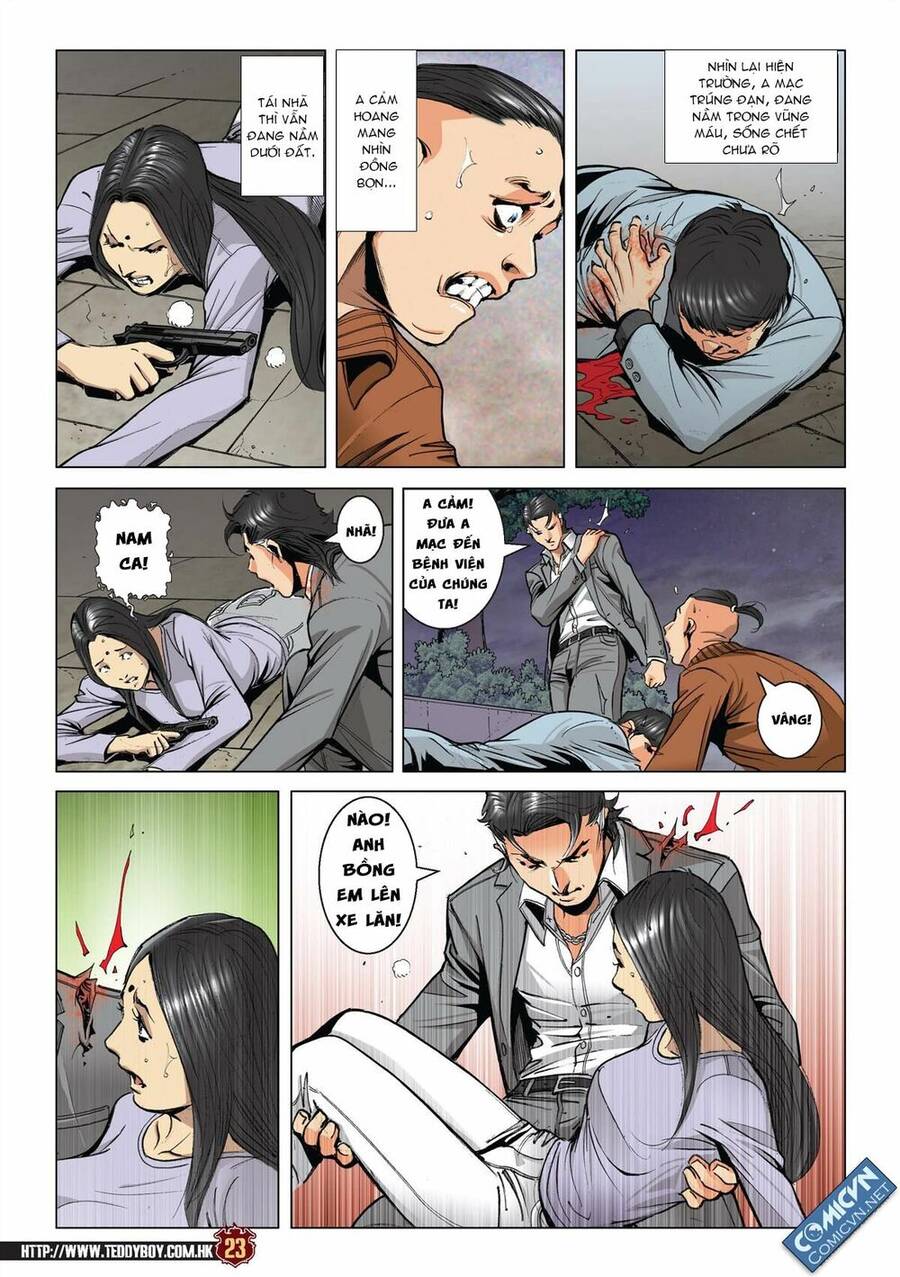 Người Trong Giang Hồ - Chương 2204