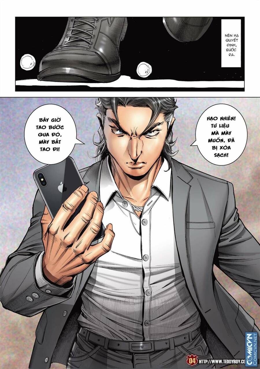 Người Trong Giang Hồ - Chương 2204