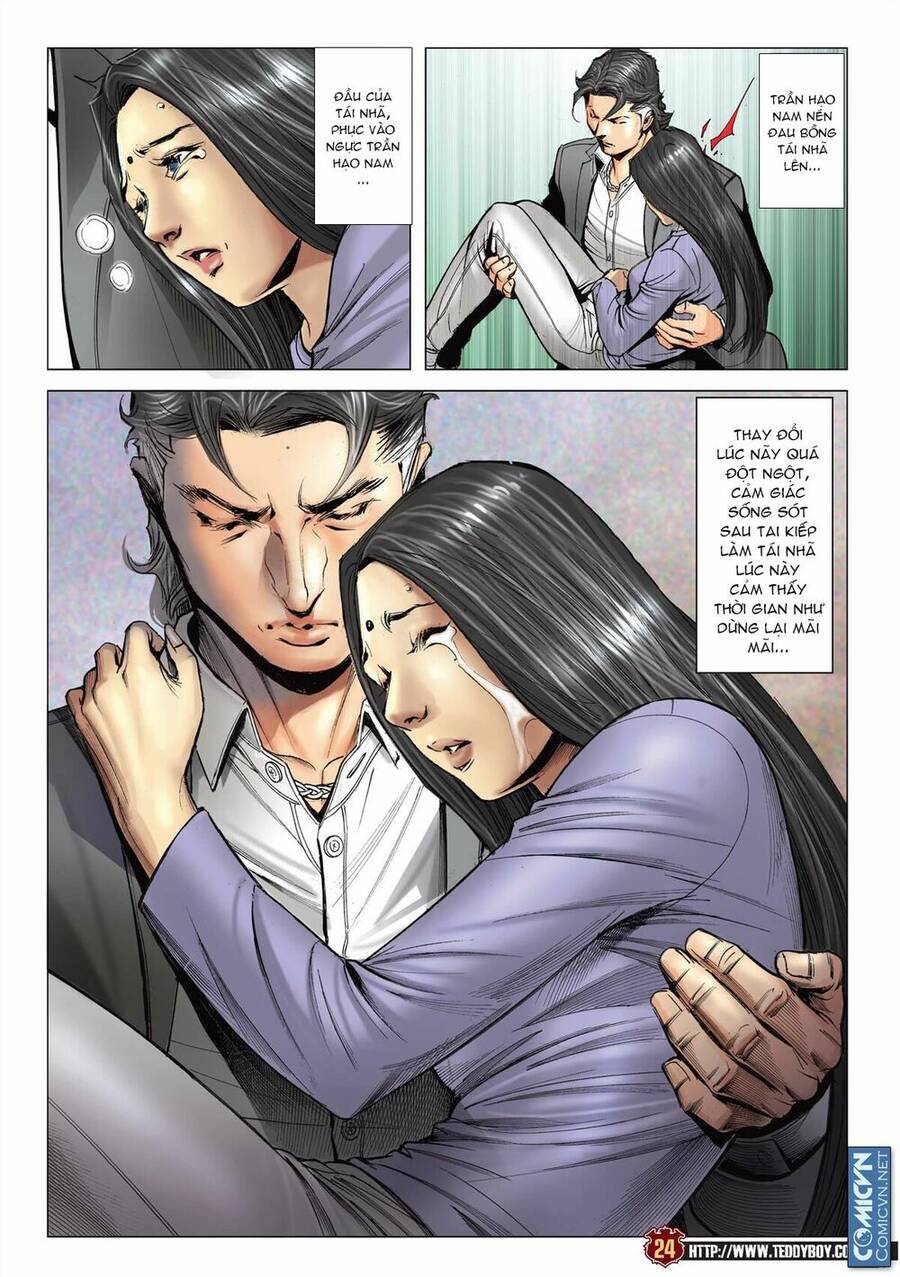 Người Trong Giang Hồ - Chương 2204