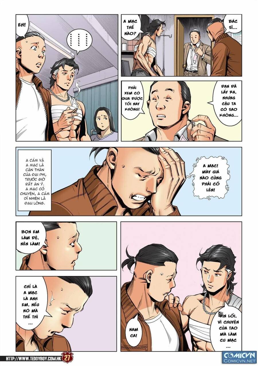 Người Trong Giang Hồ - Chương 2204