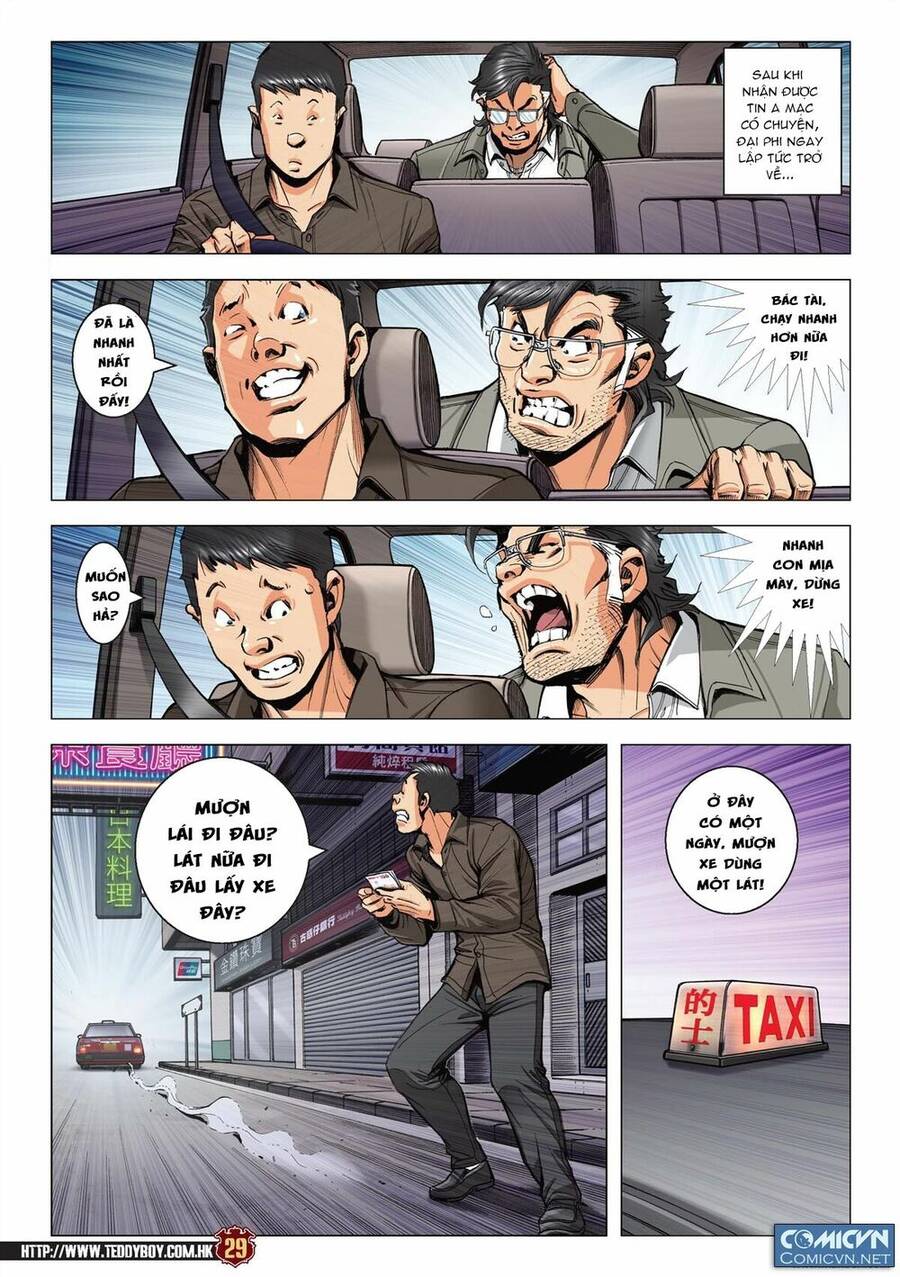 Người Trong Giang Hồ - Chương 2204